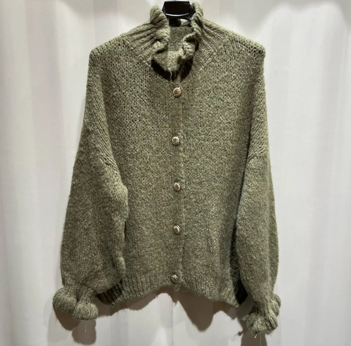 Strickjacke Stella