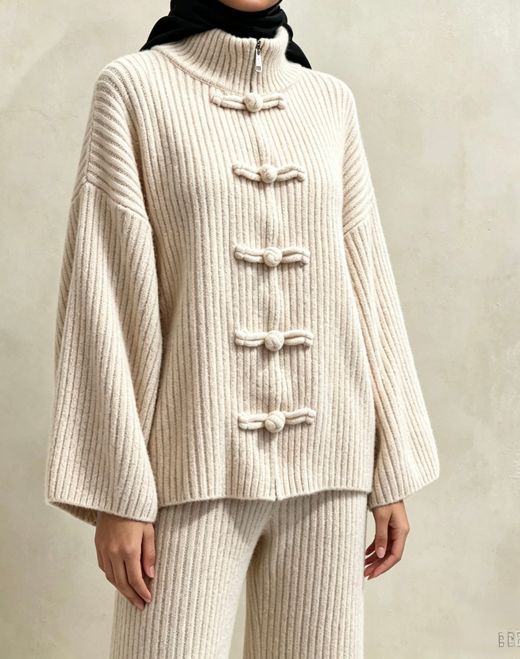Strickjacke Ami