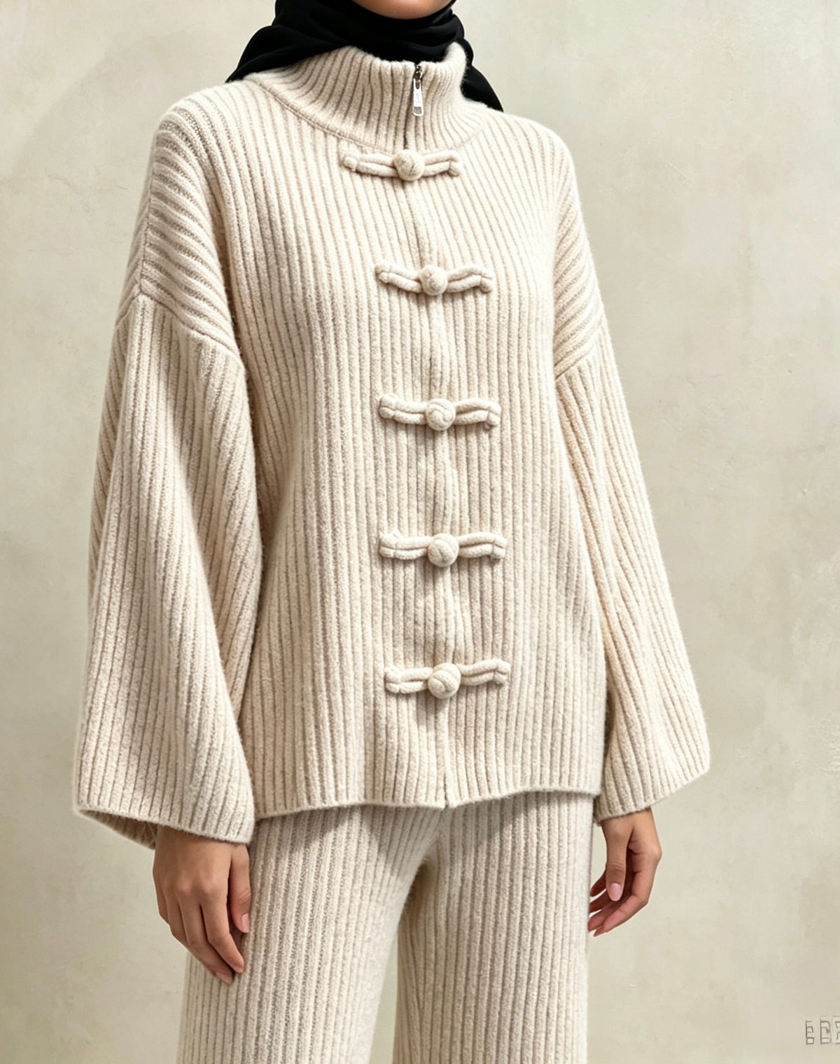 Strickjacke Ami