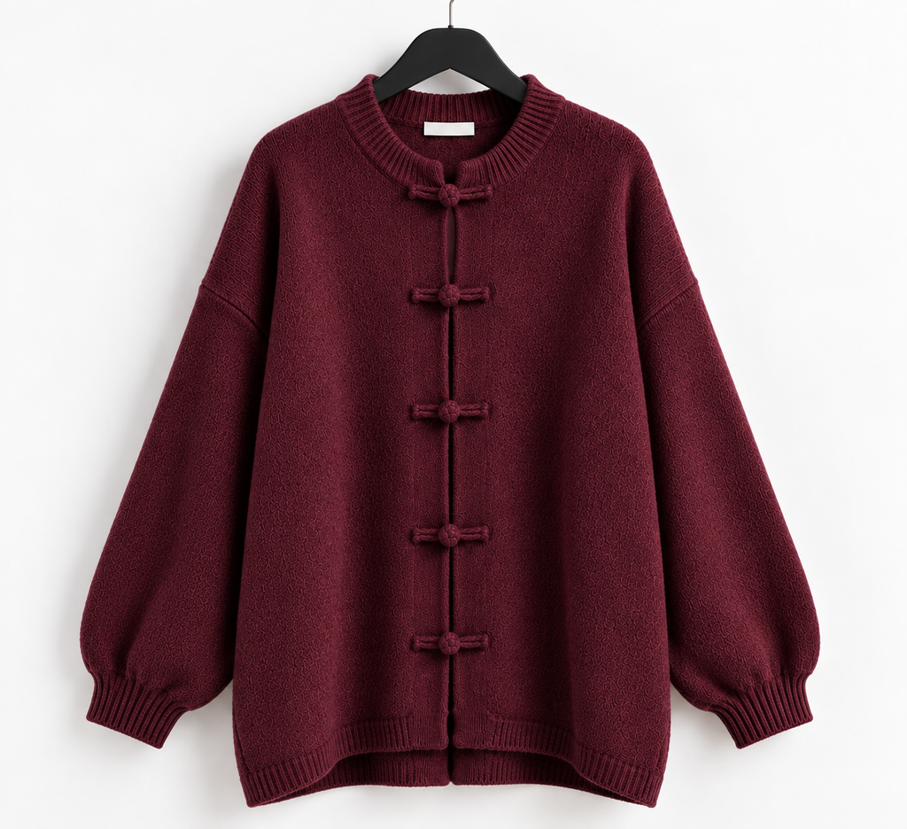 Strickjacke Yuna