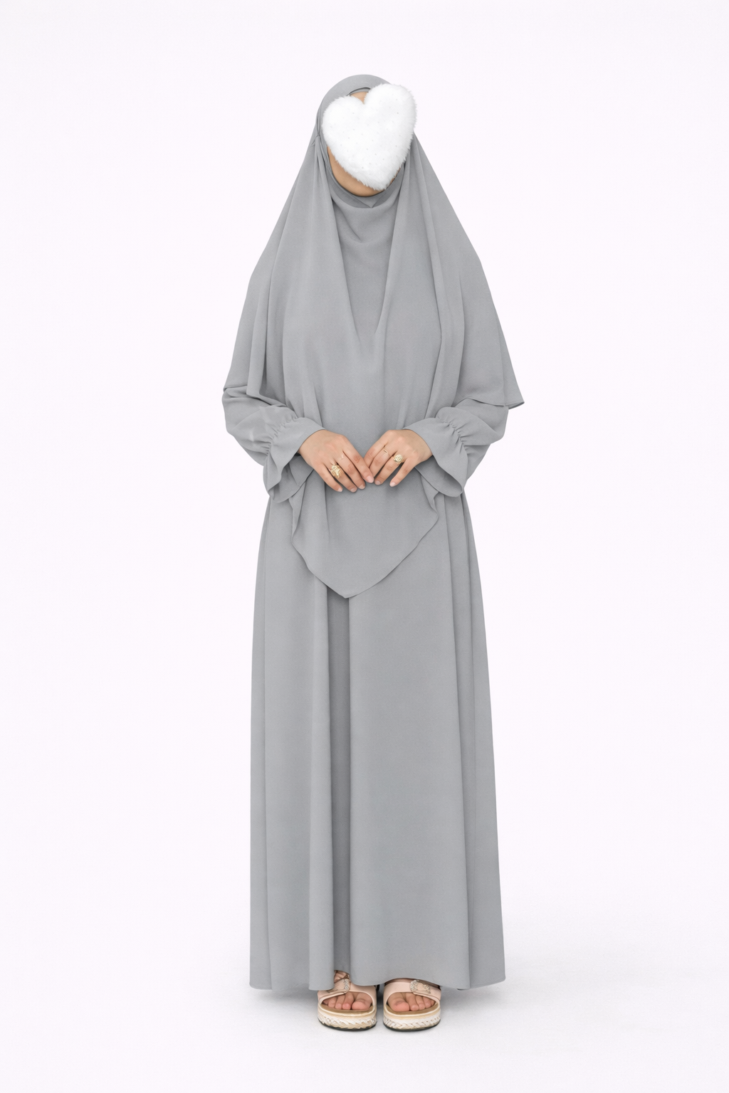 Abaya Set Hafza