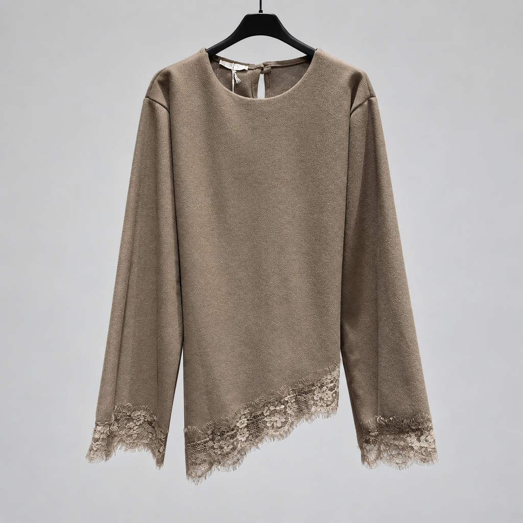 Lace Pullover Luna