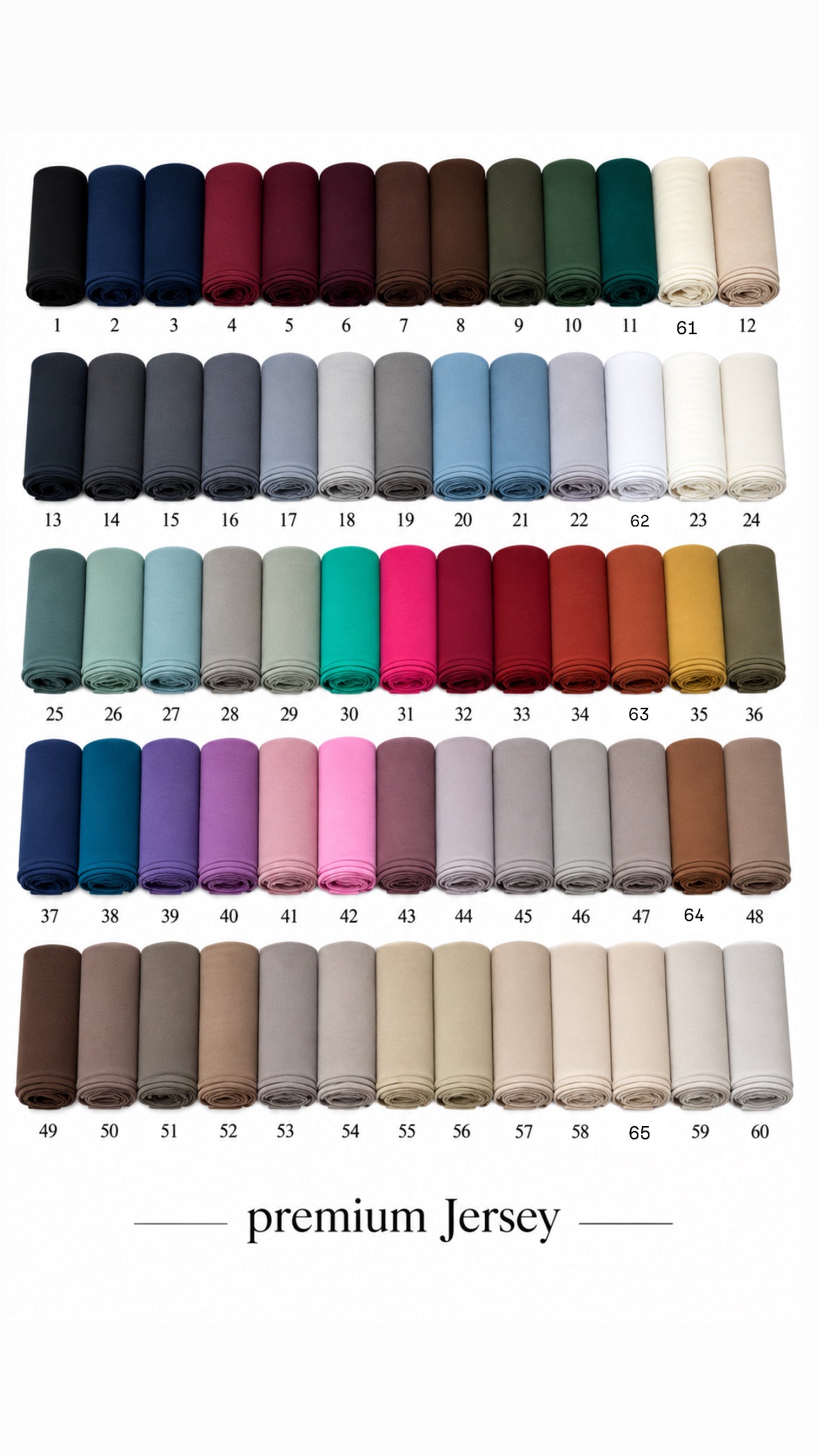 Premium Jersey (Vorbestellung)