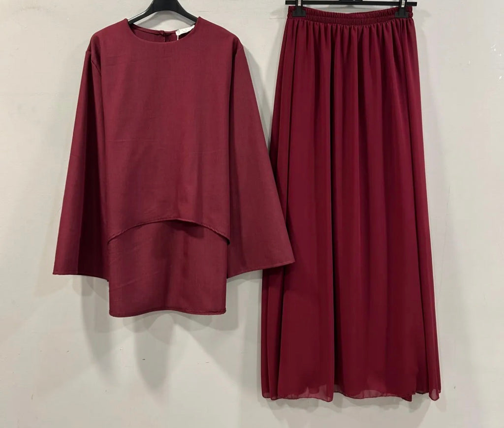 Set Romina