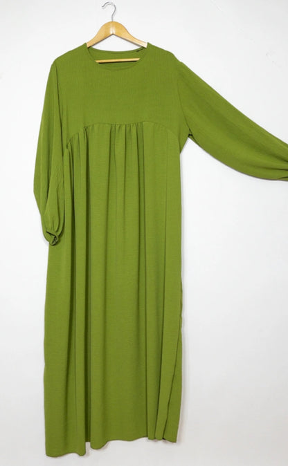 Abaya Nisa