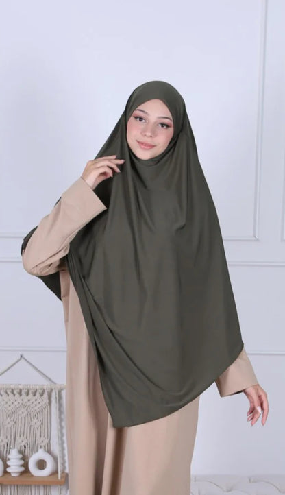 Jersey Khimar Luxe