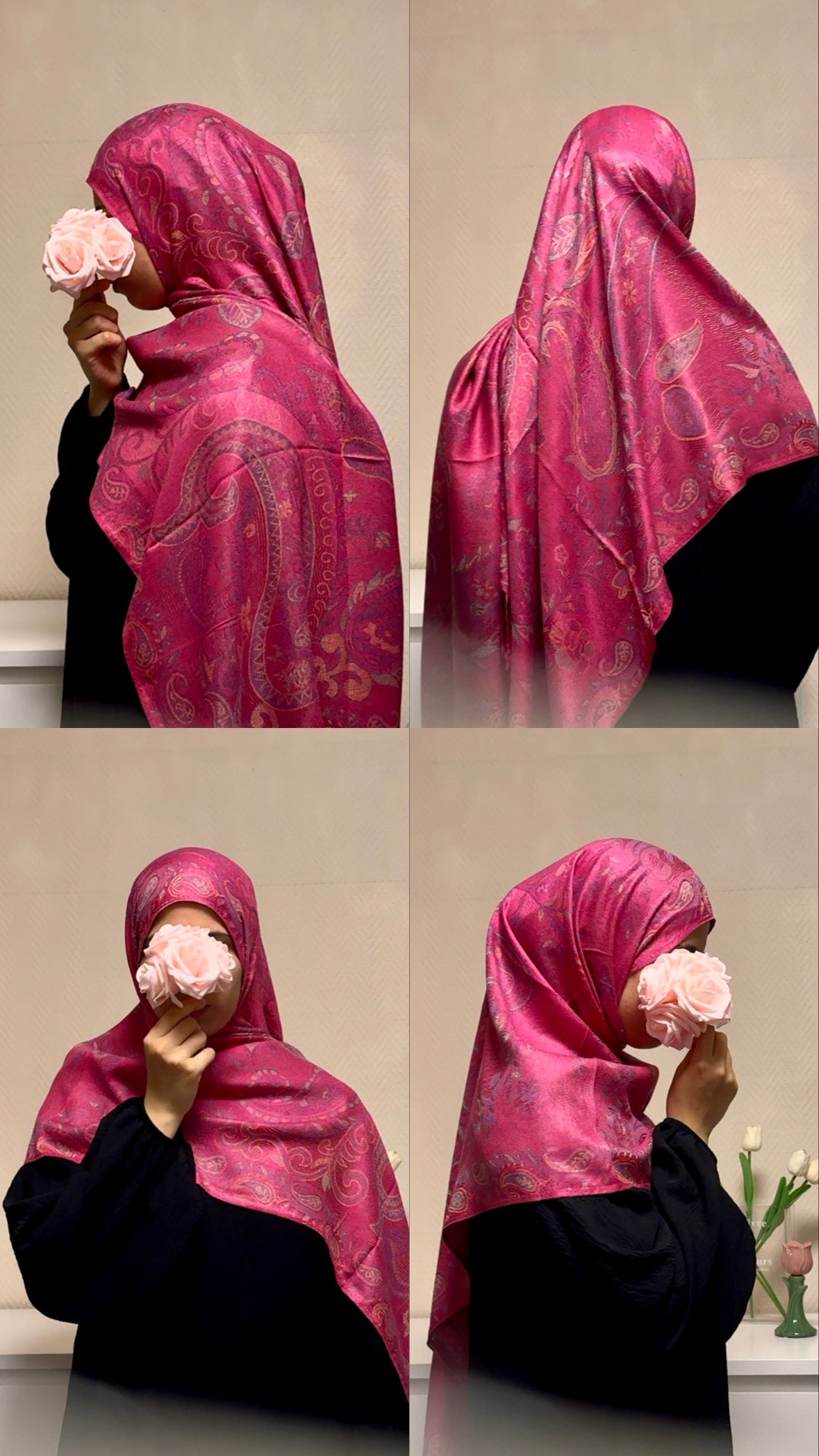 Pashmina Hijab