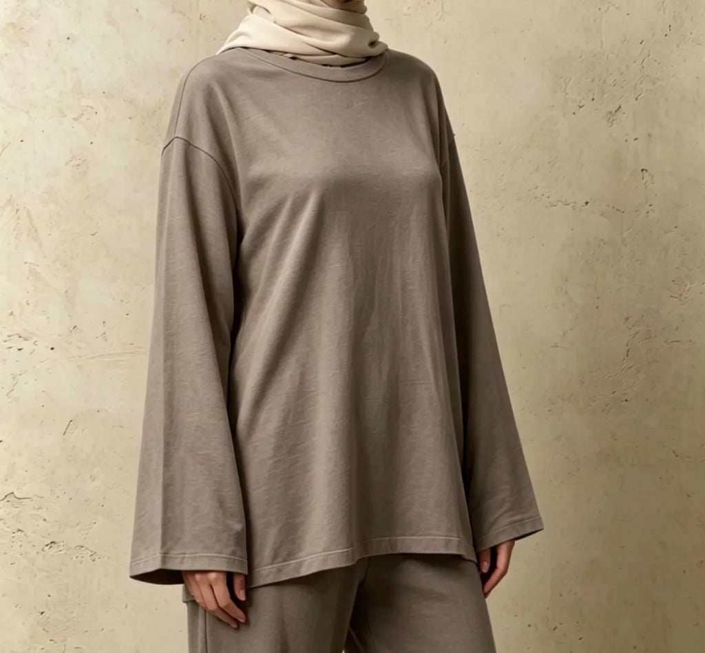 Basic Shirt (Kurz)