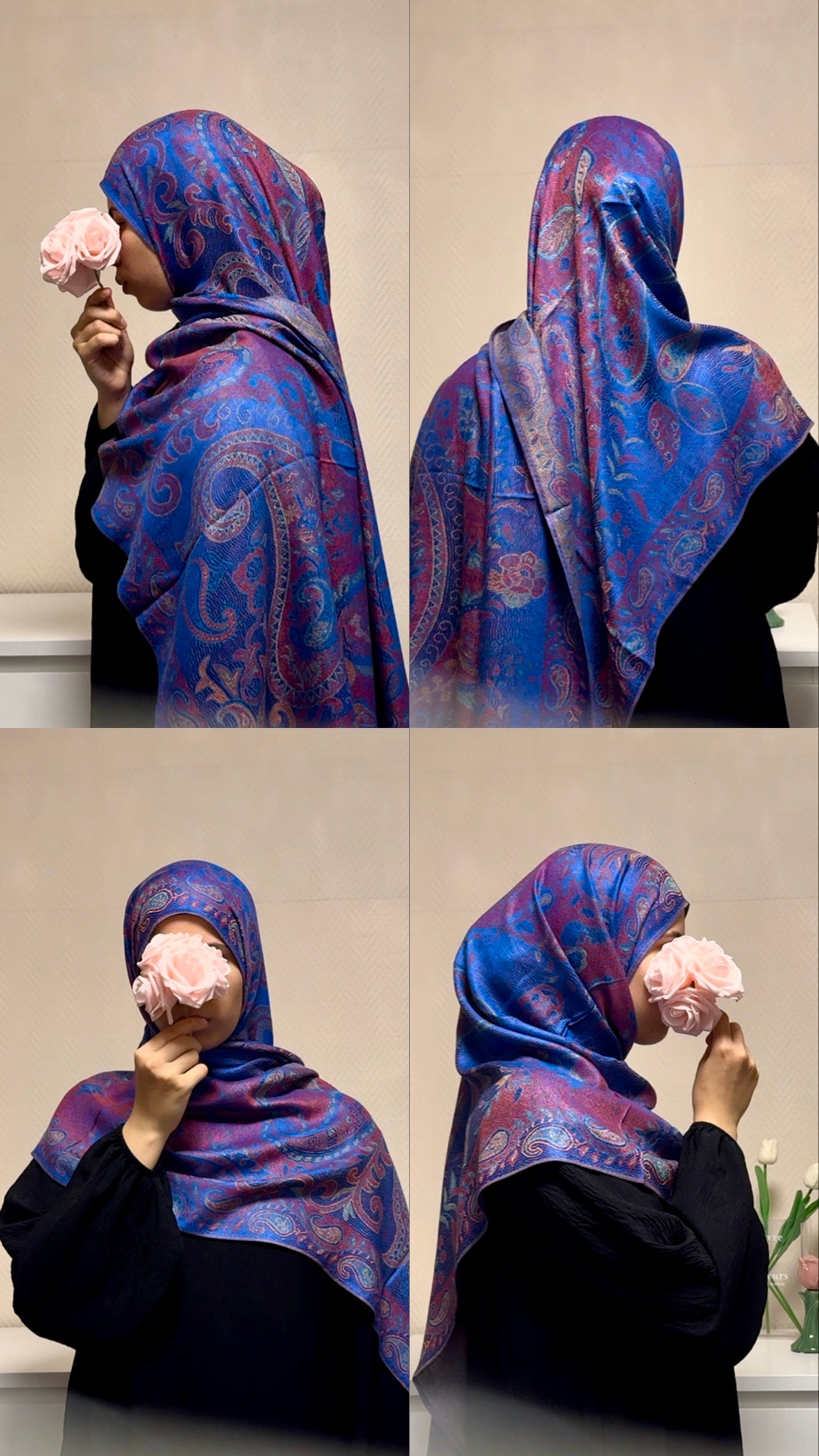 Pashmina Hijab