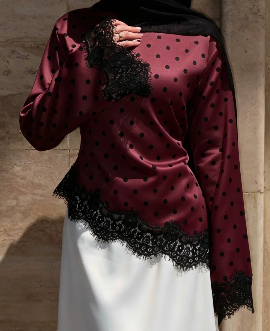 Bluse Jamila
