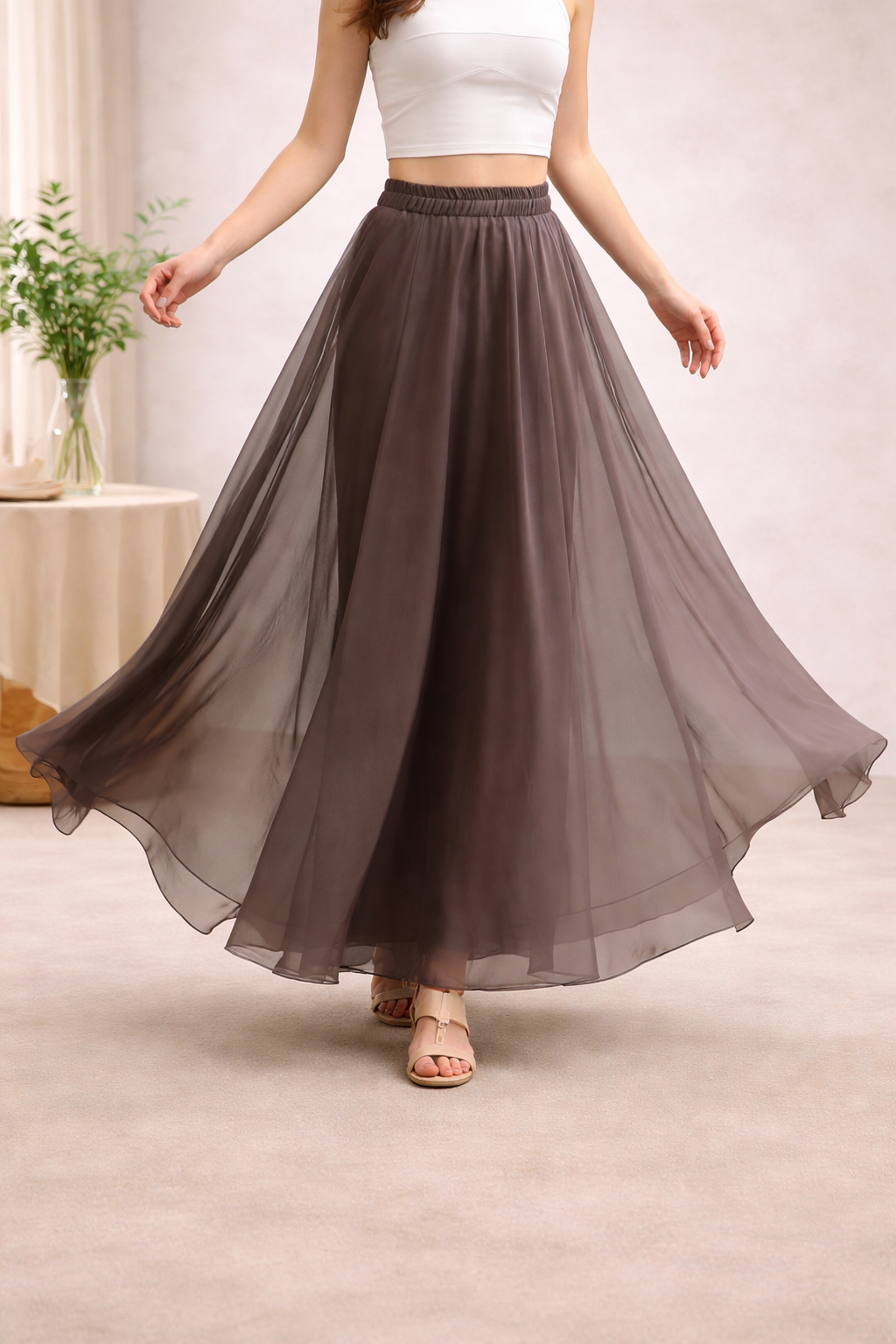 Chiffon Rock