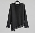 Lace Pullover Luna