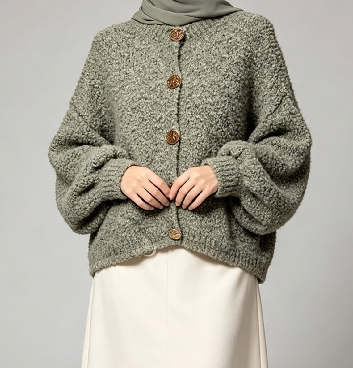 Strickjacke Elya