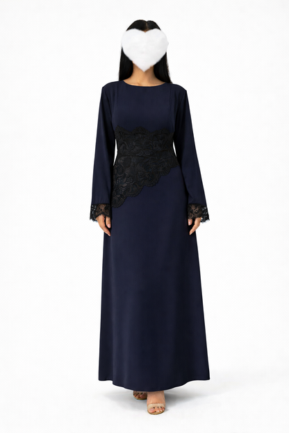 Kleid Mislina