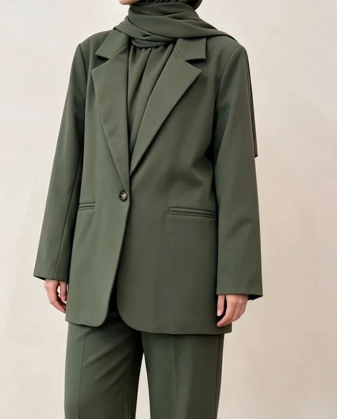 Oversized Blazer