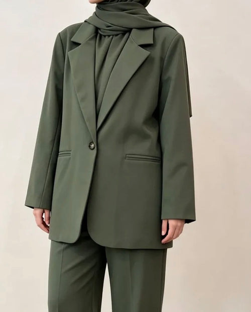 Oversized Blazer