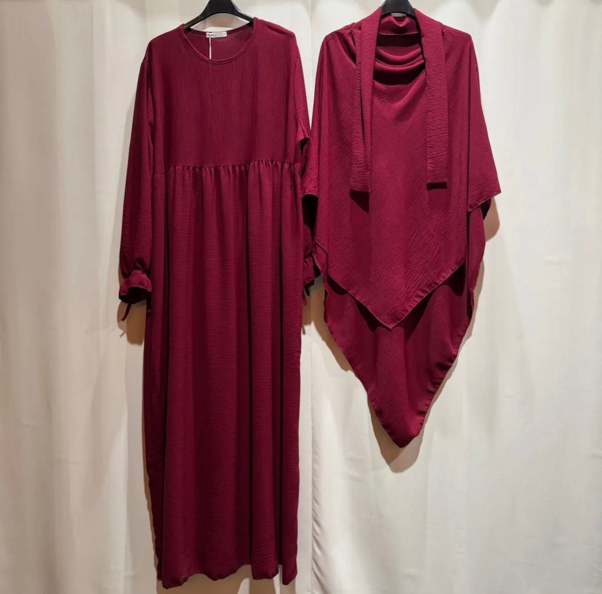 Abaya Set Hafza