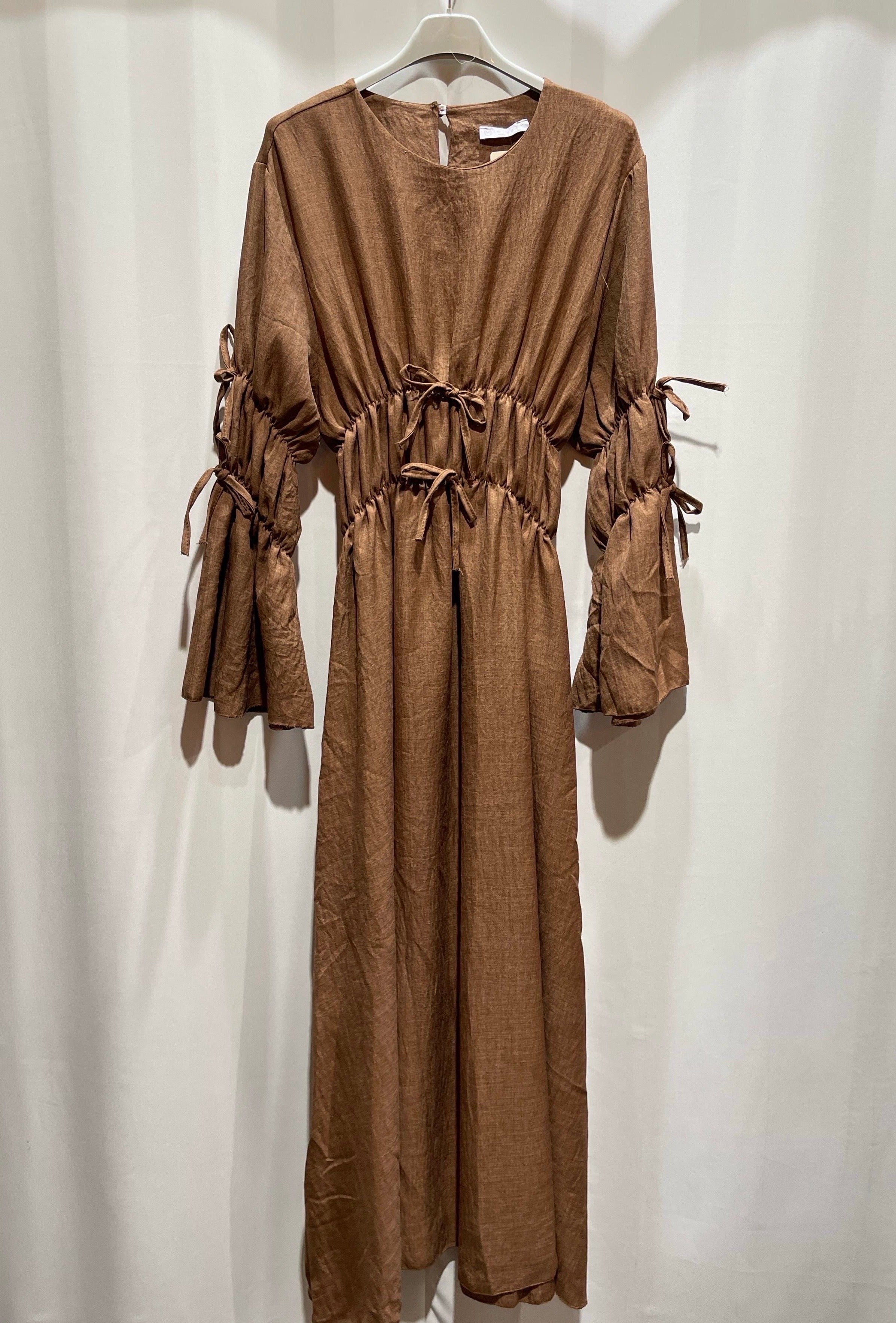 Schleifen Kleid