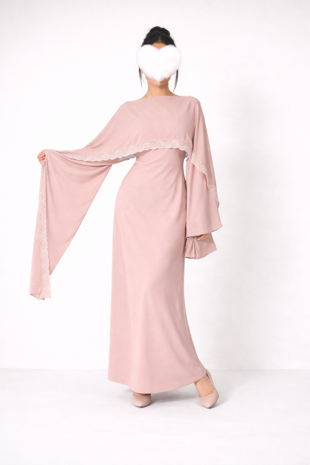 Kleid Nafisah