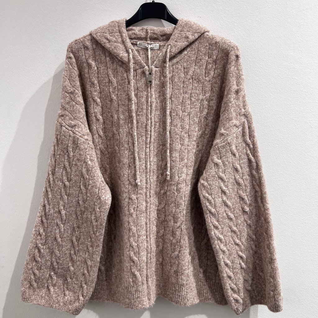 Strickjacke Zümra