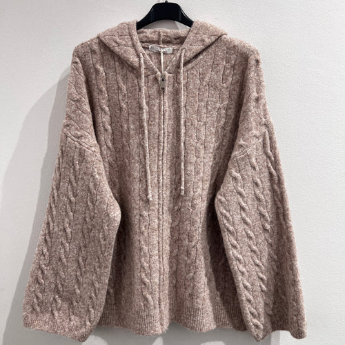Strickjacke Zümra
