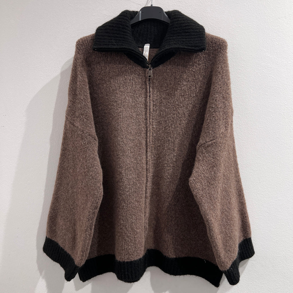 Strickjacke Safia