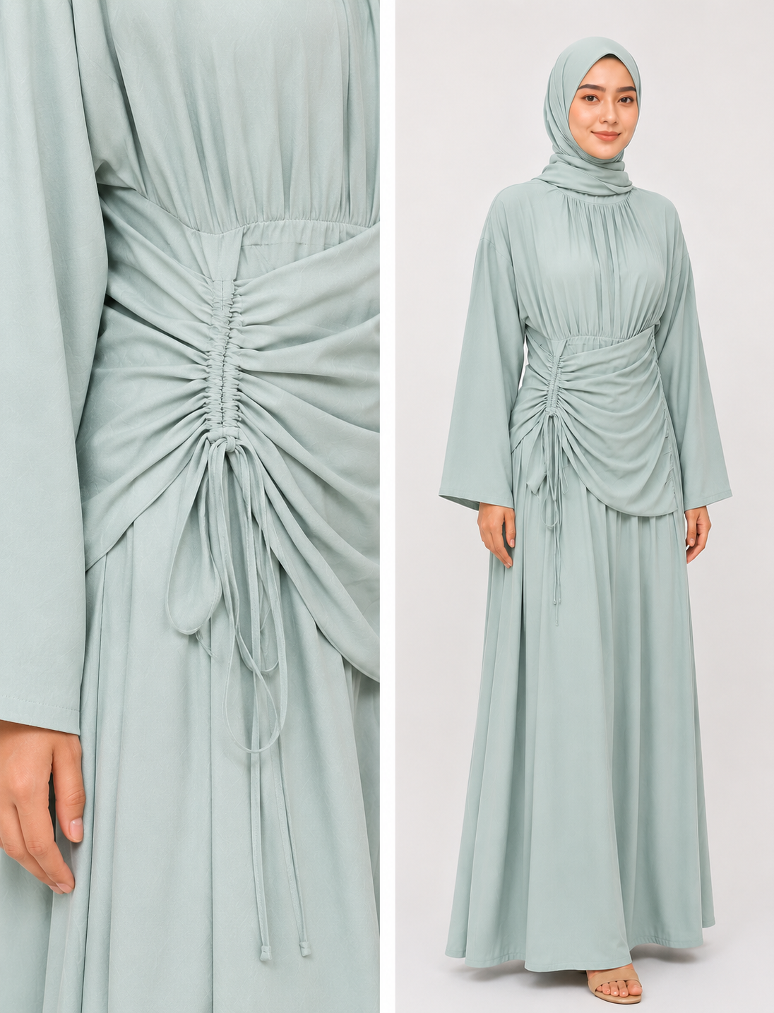 Kleid Seyma