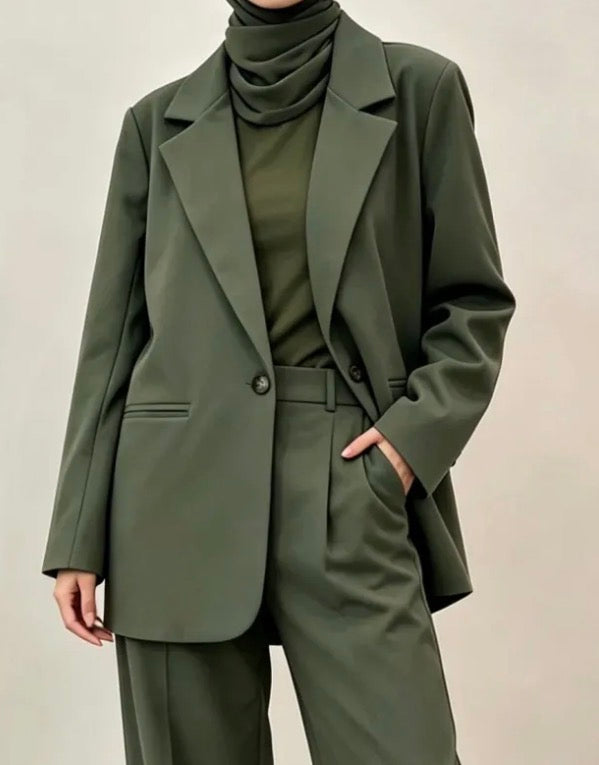 Oversized Blazer