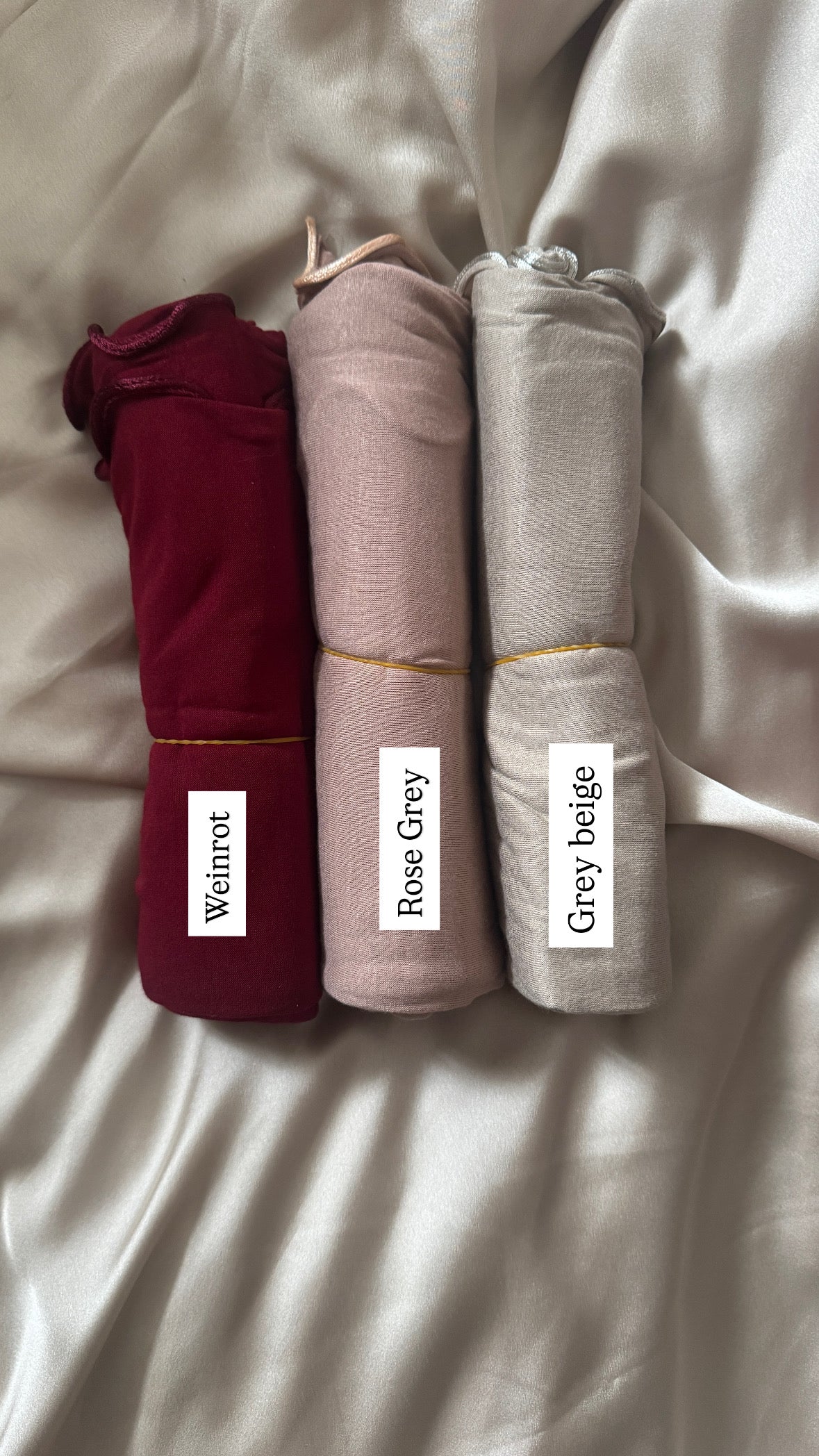 Jersey Wellen