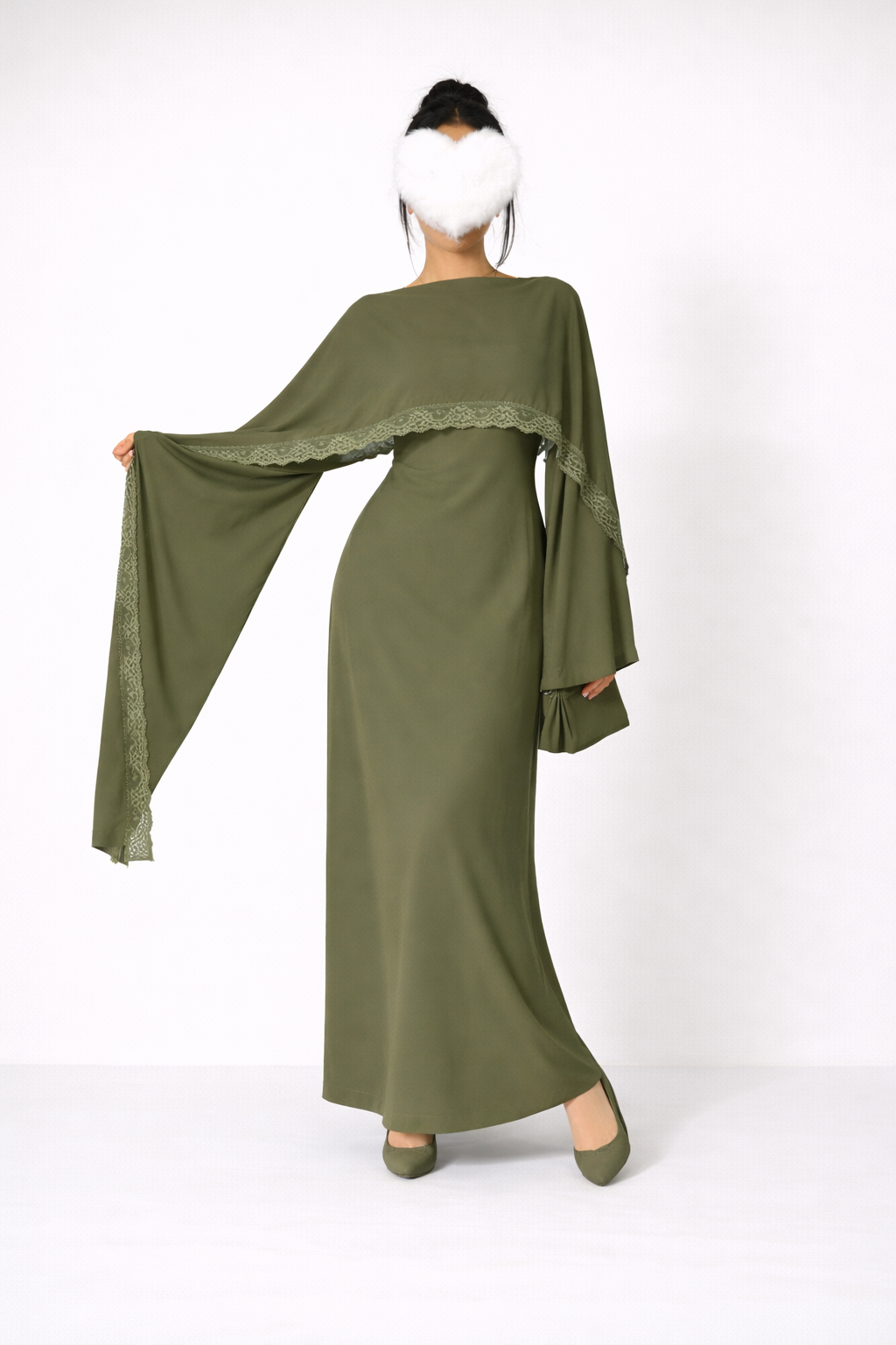 Kleid Nafisah