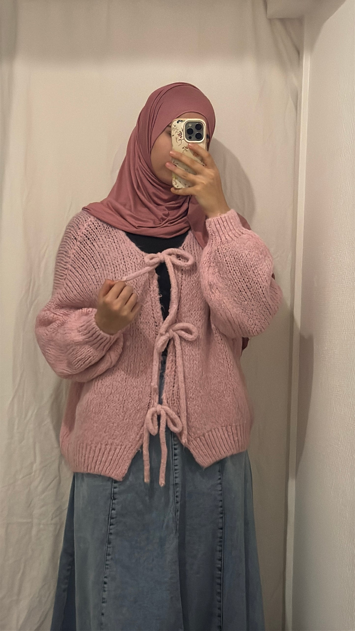 Strickjacke Raiya