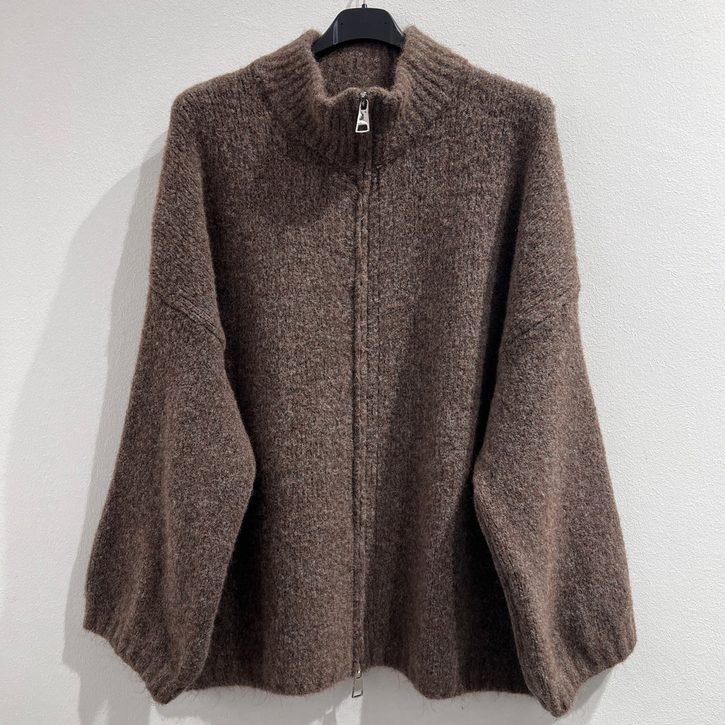 Strickjacke Lamia