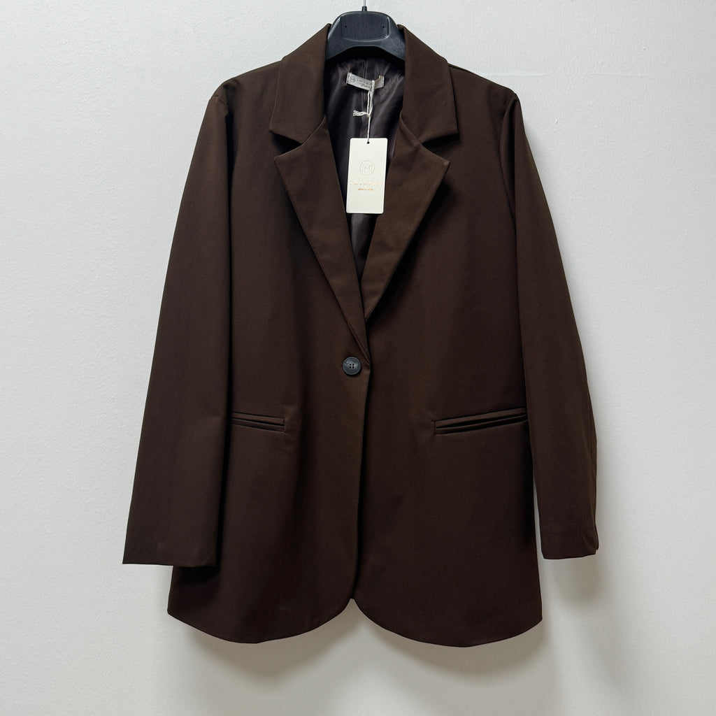 Oversized Blazer