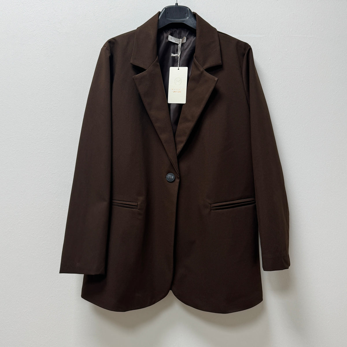 Oversized Blazer
