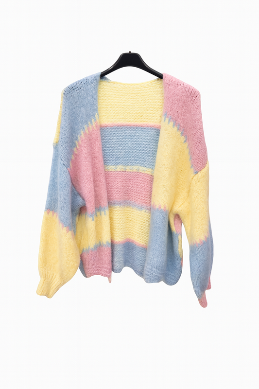 Strickjacke Mila