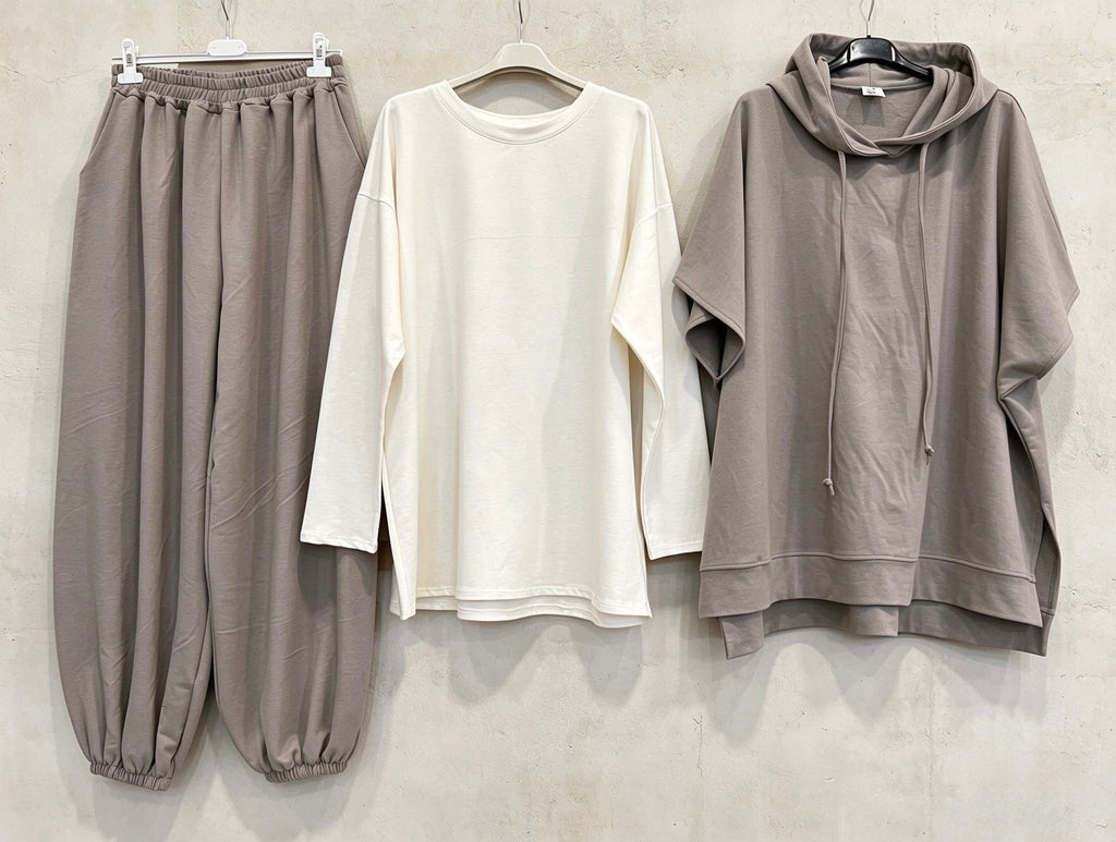 Sport Set (3 teilig)