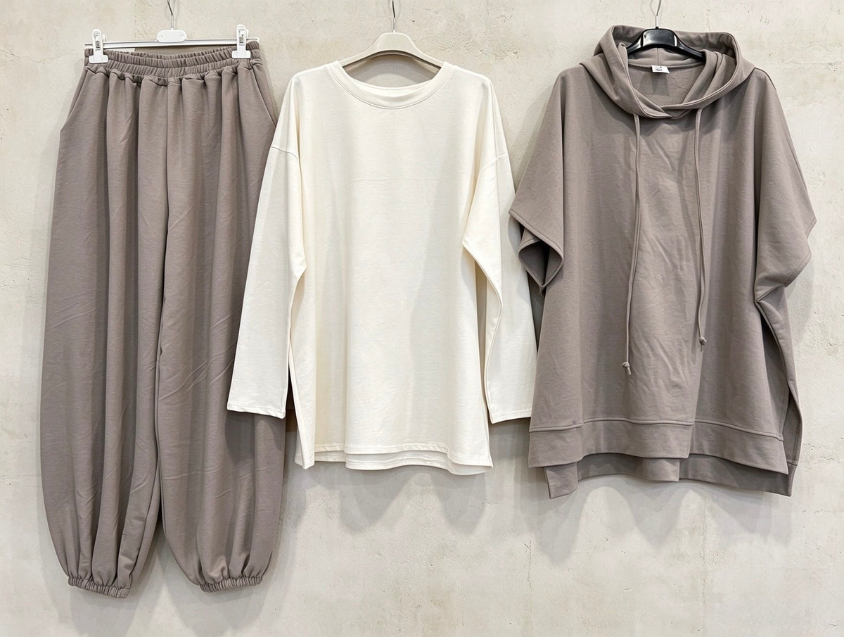 Sport Set (3 teilig)
