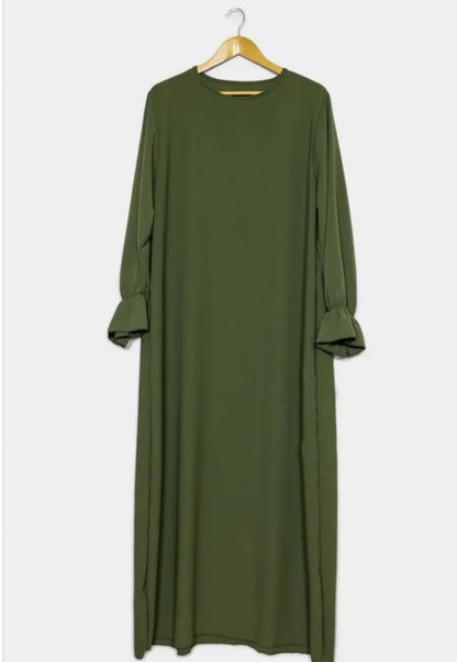 Abaya Hafza