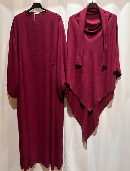 Abaya Set Ravza