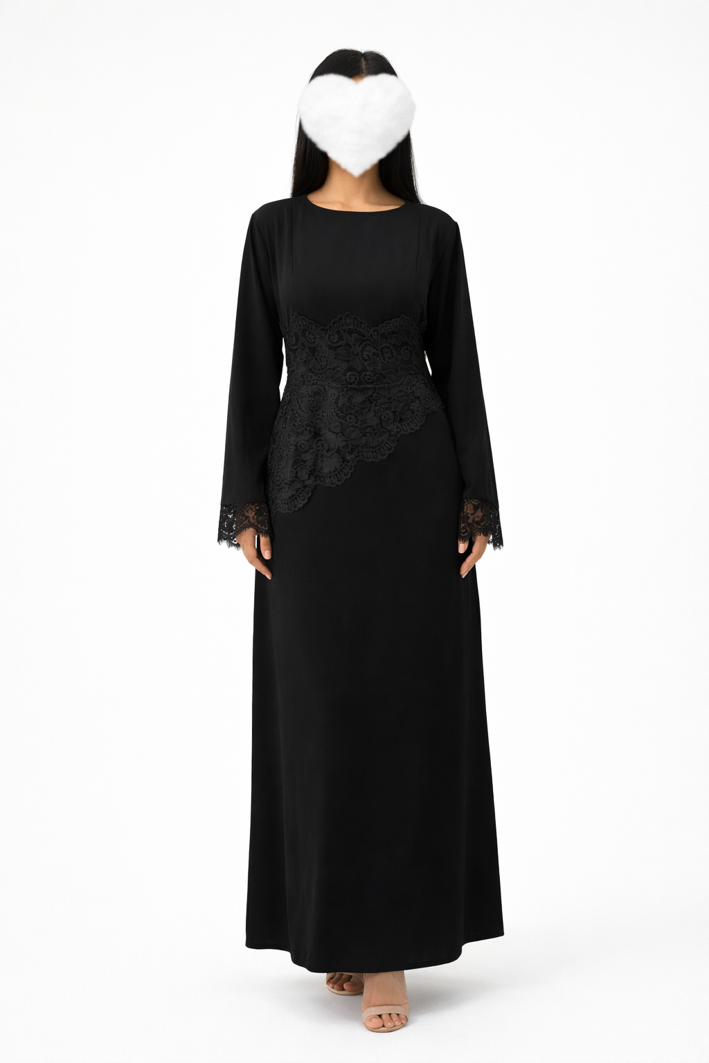 Kleid Mislina