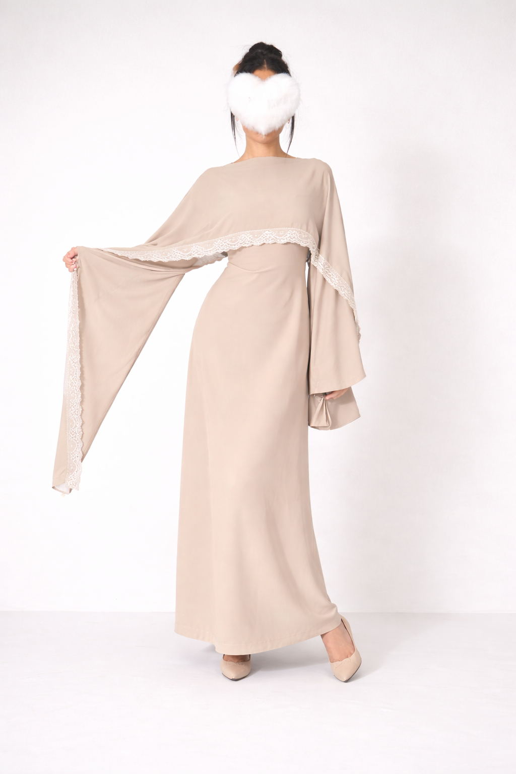 Kleid Nafisah