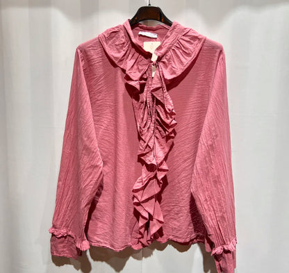 Set Noora (Bluse+ Rock)