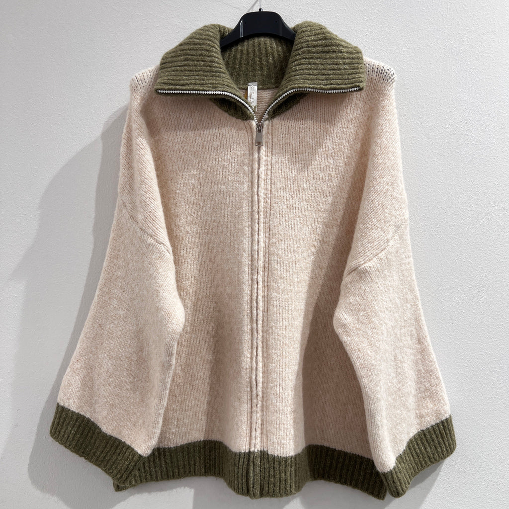 Strickjacke Safia