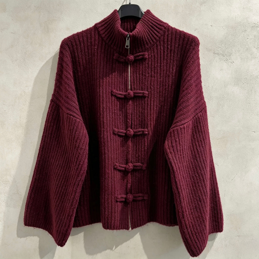 Strickjacke Ami