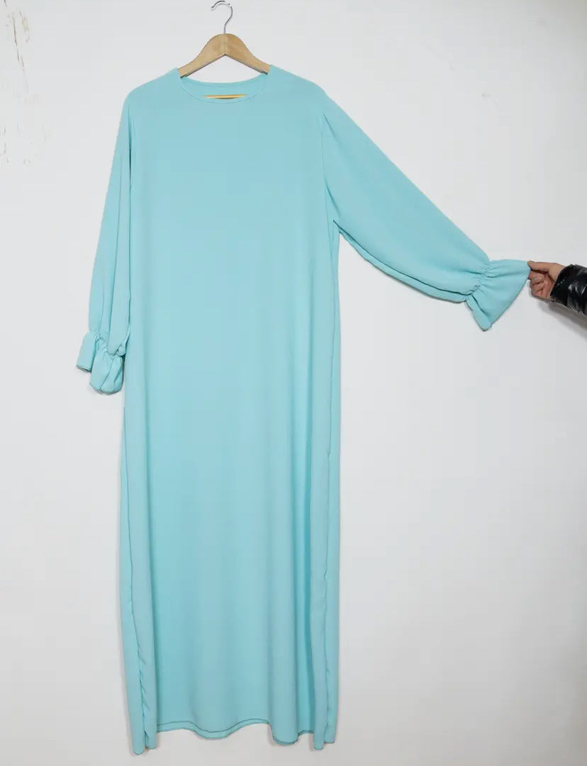 Abaya Hafza Caz