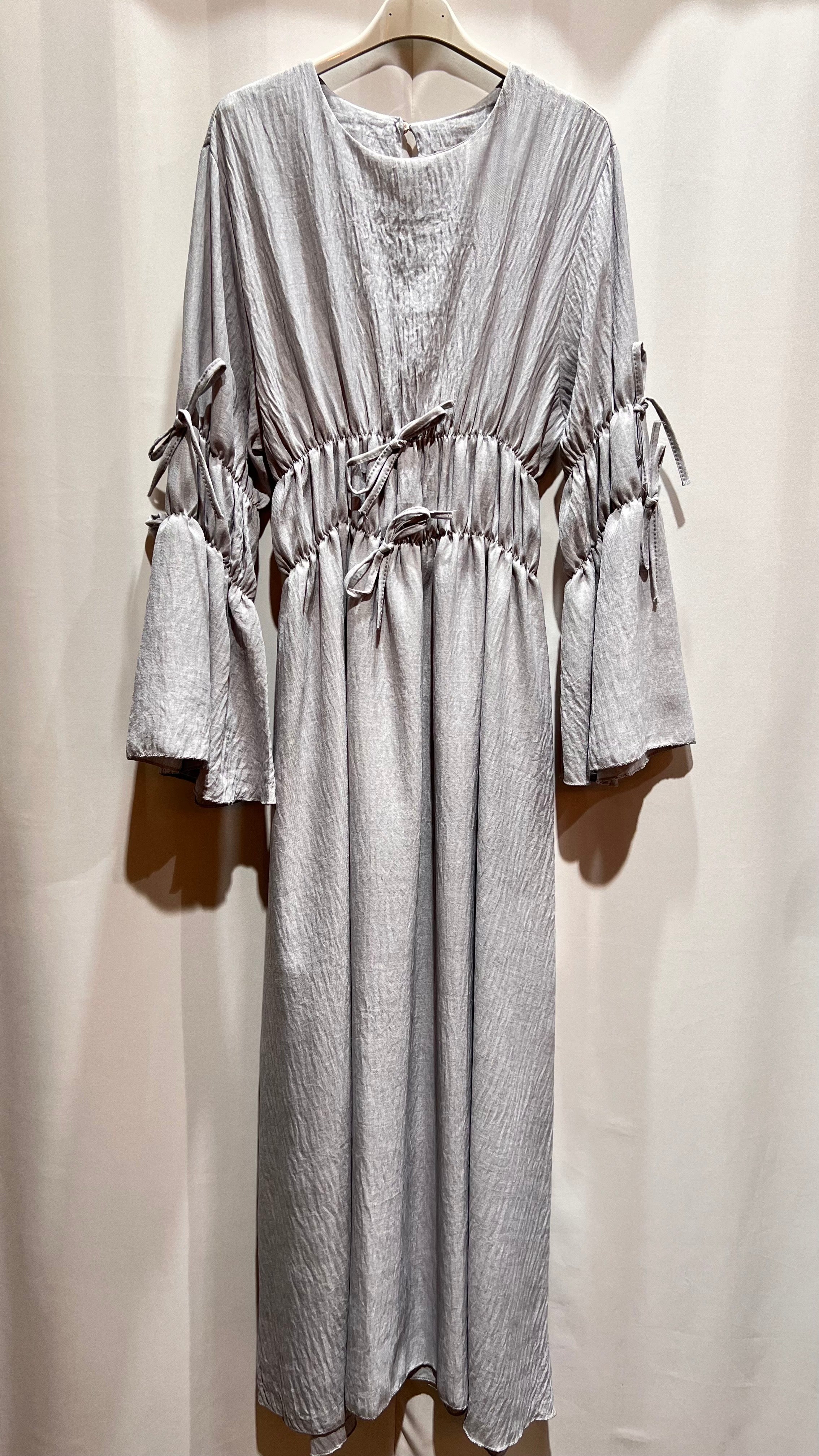 Schleifen Kleid