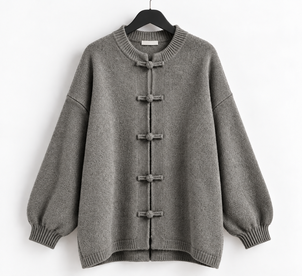 Strickjacke Yuna