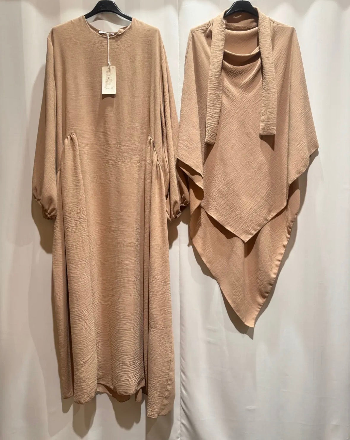 Abaya Set Ravza