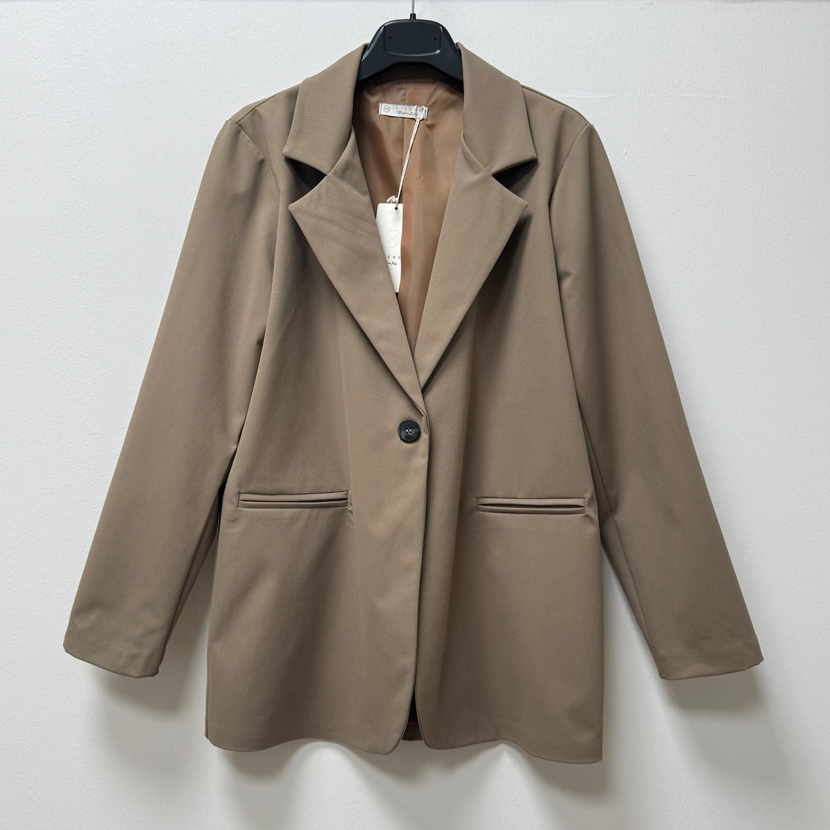 Oversized Blazer