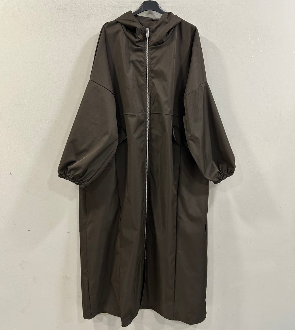 Maxi Regenjacke